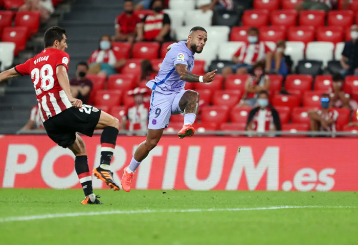Kết quả Athletic Bilbao vs Barca