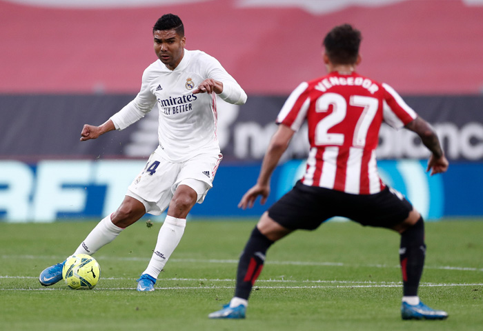 Athletic Bilbao vs Real Madrid