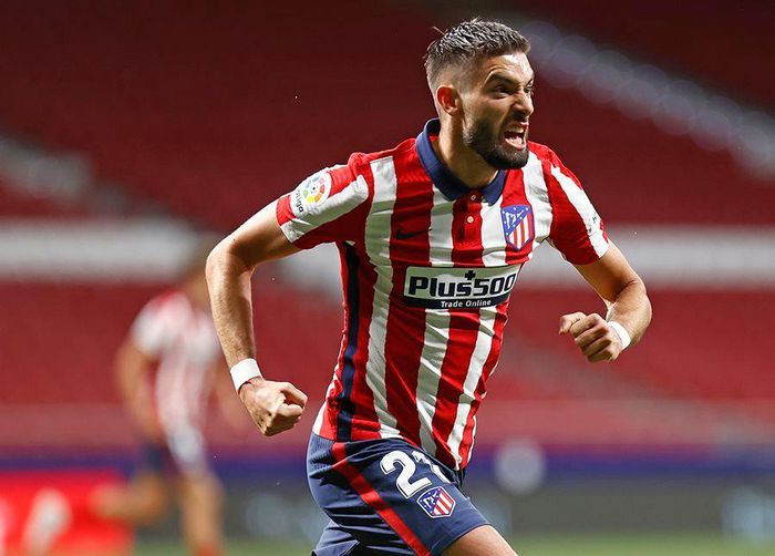 Atletico vs Real Sociedad