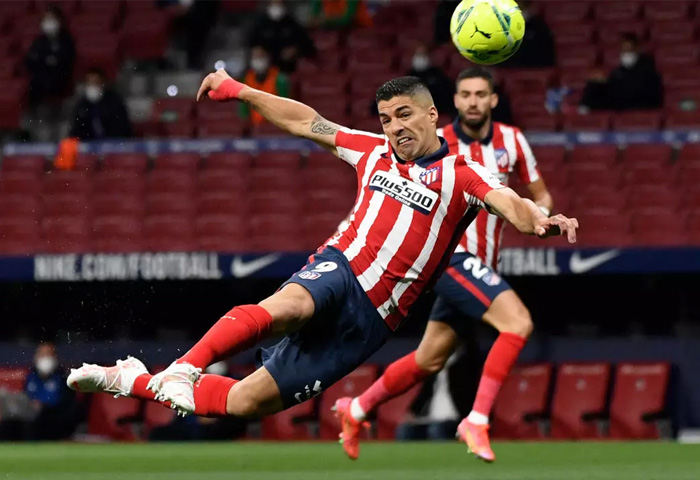 Atletico vs Real Sociedad