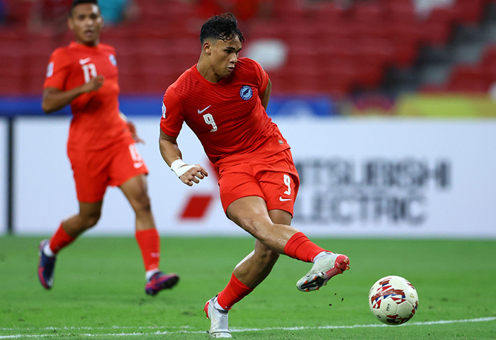 Kết quả Singapore vs Indonesia