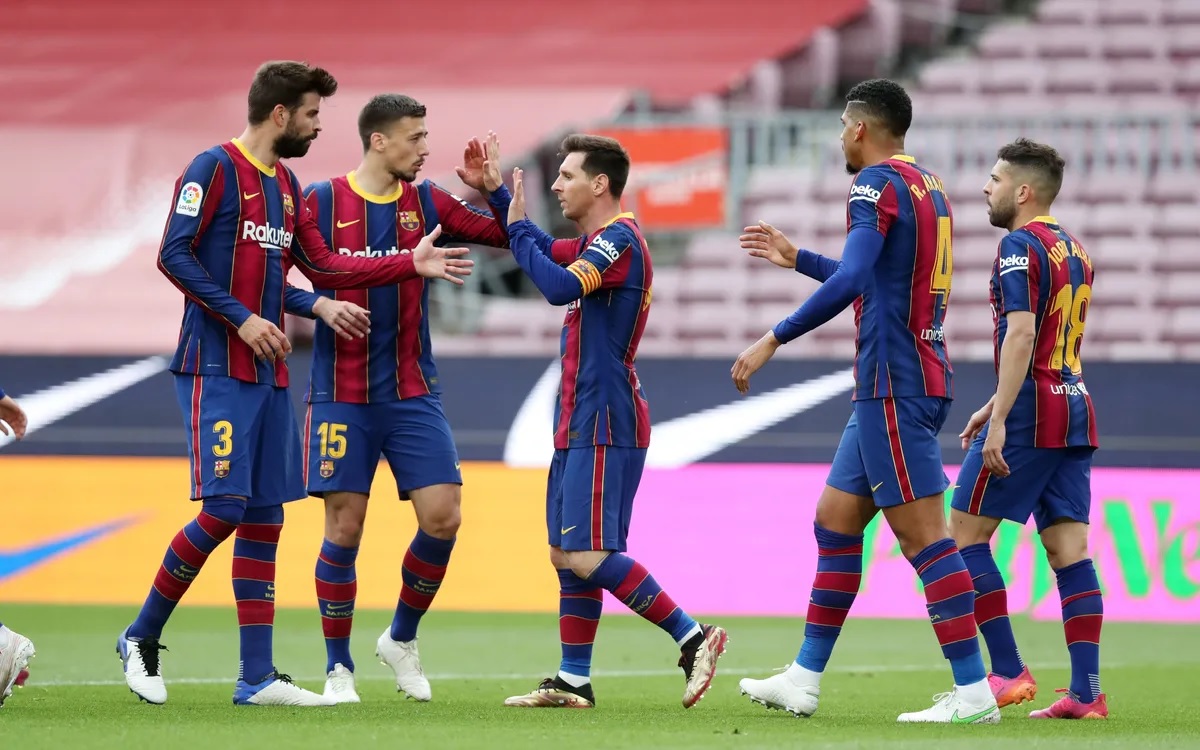 Barca vs Celta Vigo