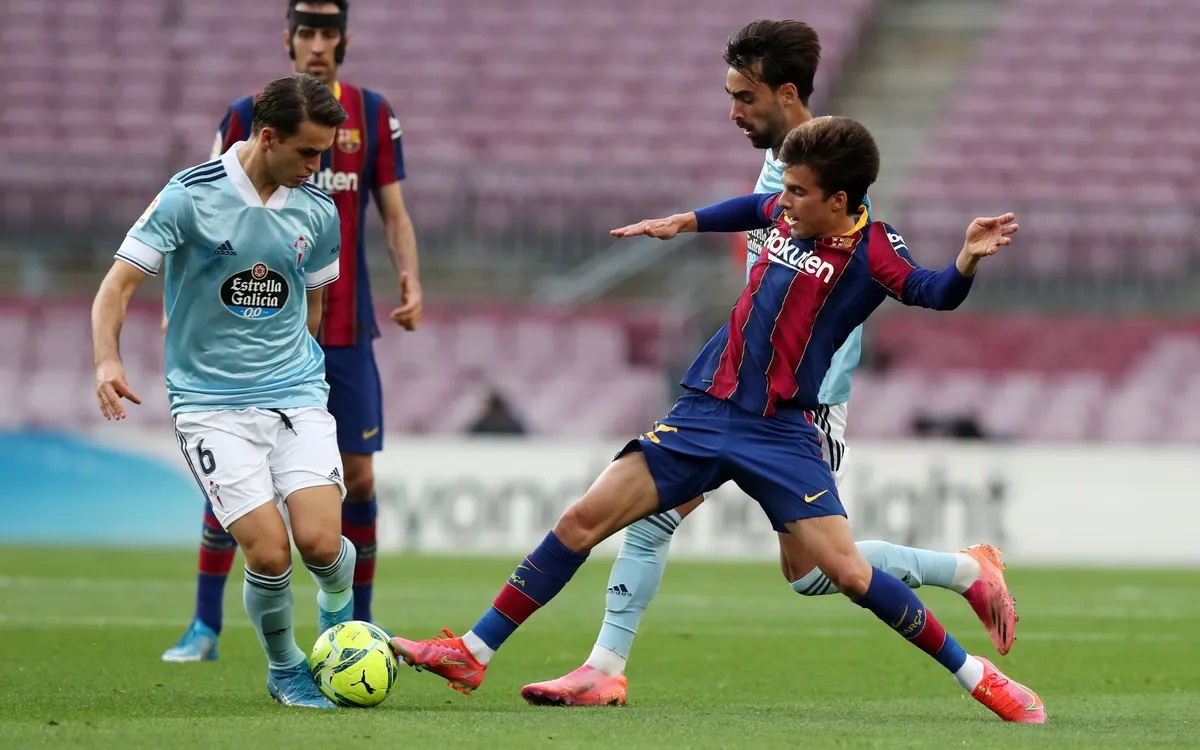 Barca vs Celta Vigo