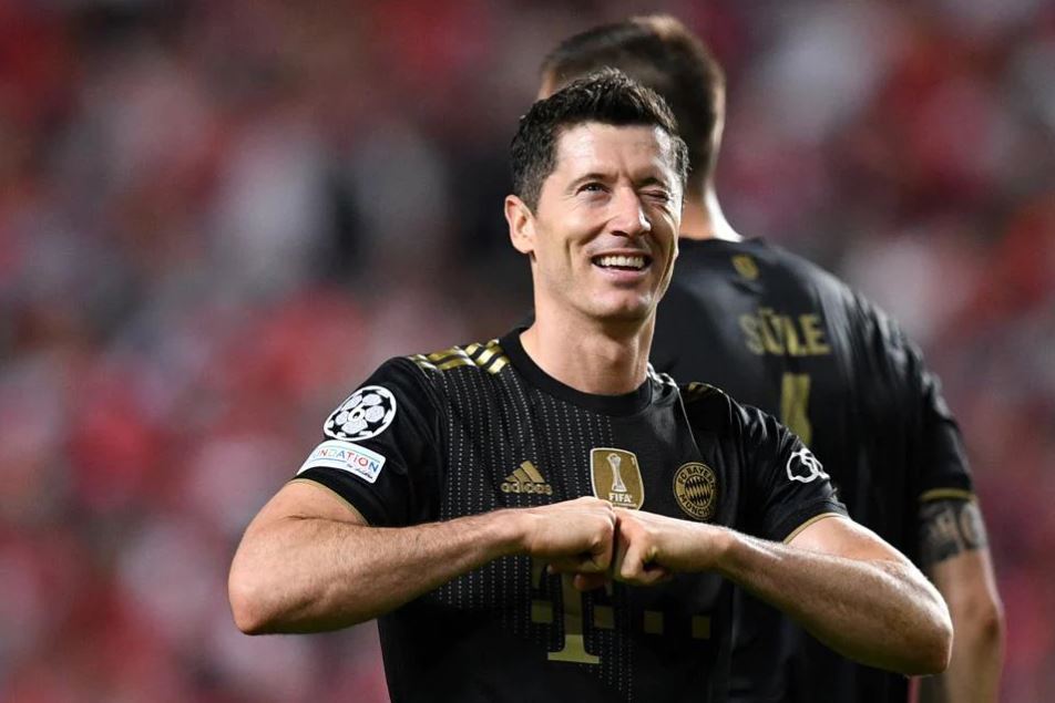 Kết quả Benfica vs Bayern Munich