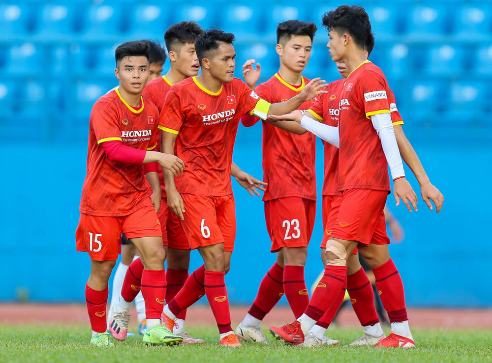 Lịch thi đấu bóng đá nam SEA GAMES 31