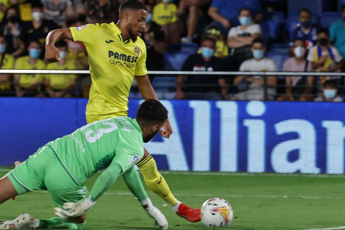 Kết quả Villarreal vs Real Betis
