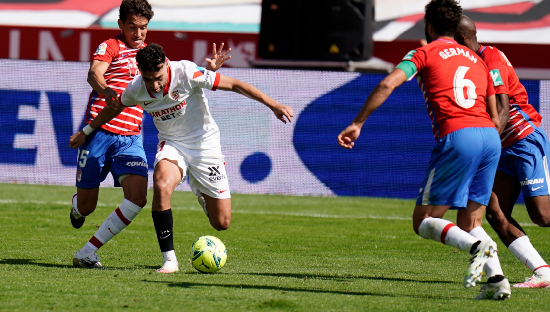 Kết quả Granada vs Sevilla