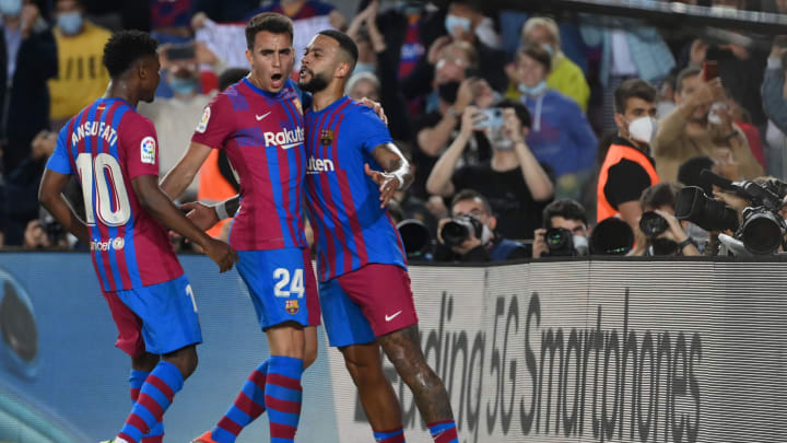 Kết quả bóng đá La Liga vòng 9: Barca 3-1 Valencia