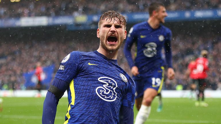Kết quả Chelsea vs Southampton: Werner phá dớp
