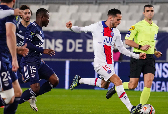Bordeaux PSG