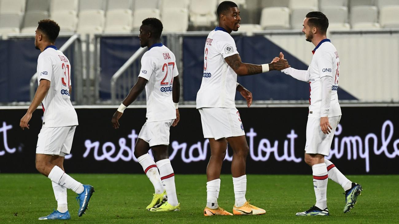 Bordeaux PSG