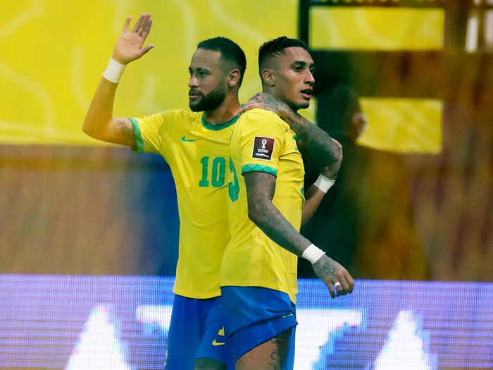 Kết quả Brazil vs Uruguay