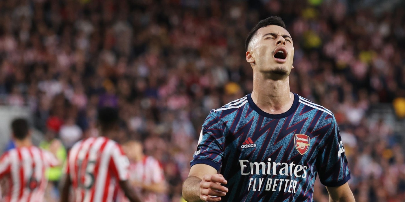Kết quả Brentford vs Arsenal