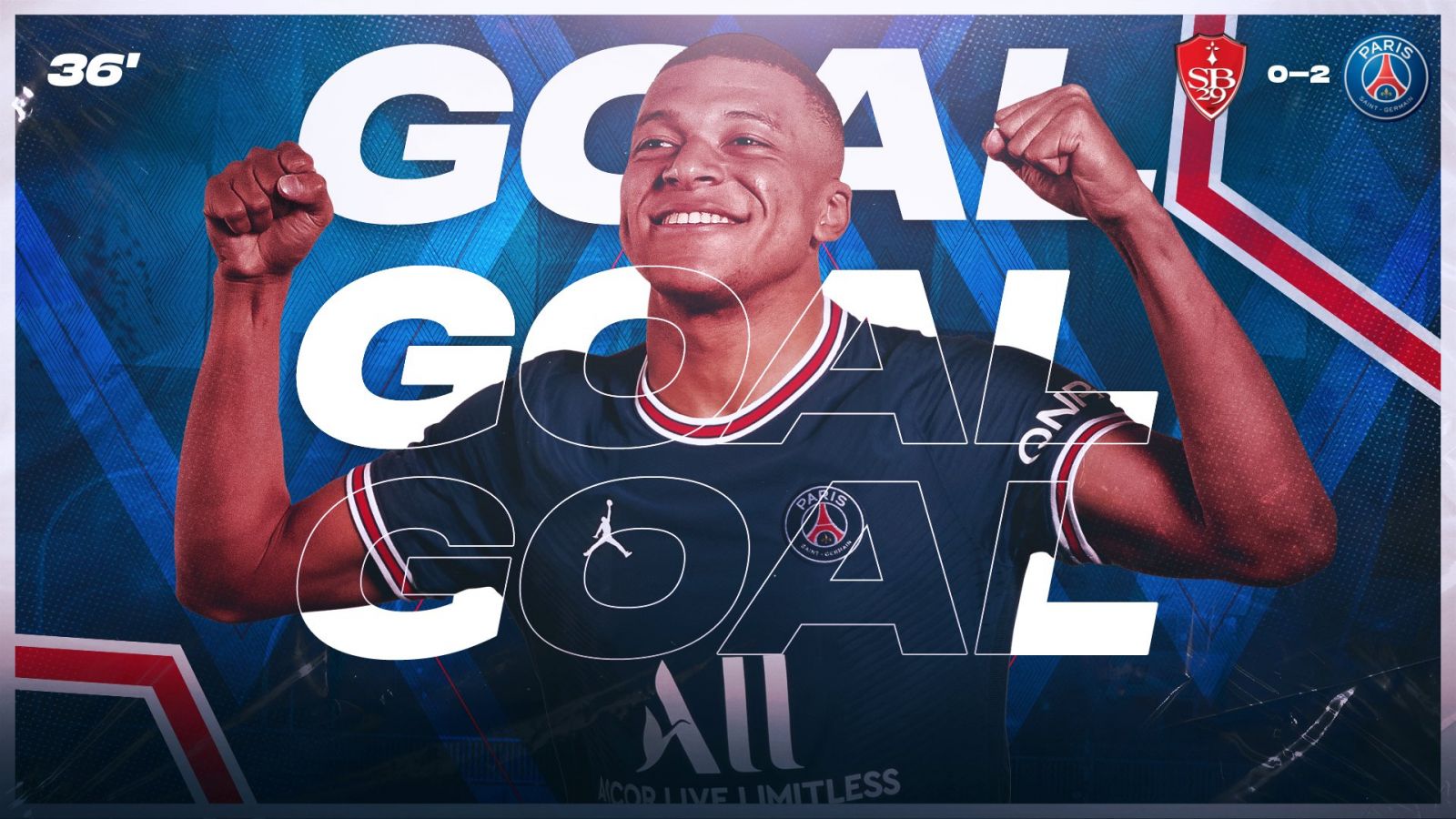 Brest vs PSG
