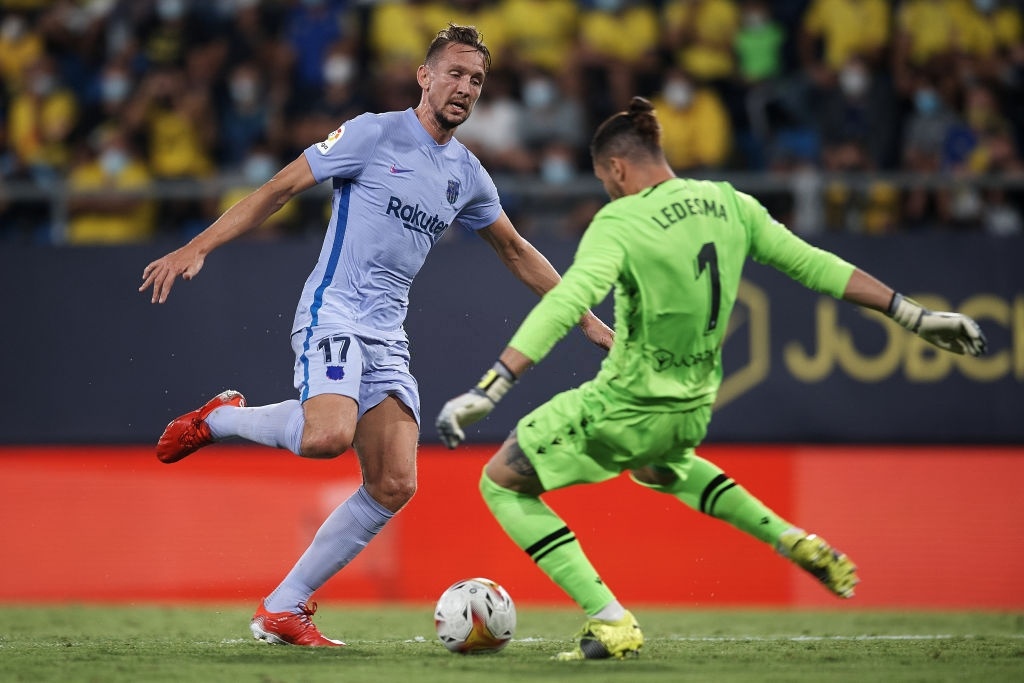 Kết quả Cadiz vs Barca