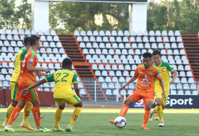 Cần Thơ vs Phù Đổng