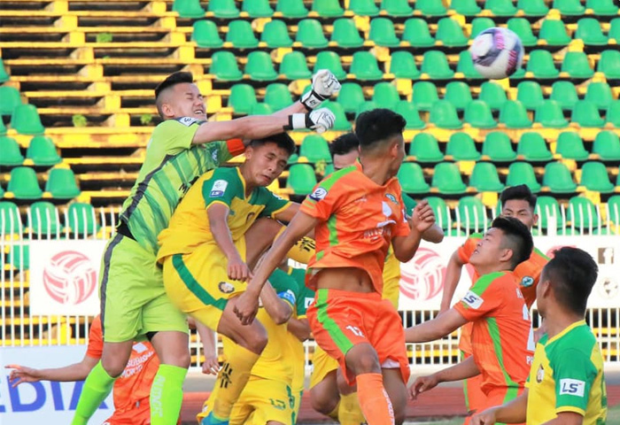 Cần Thơ vs Phù Đổng