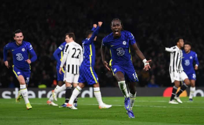 Kết quả Chelsea vs Juventus