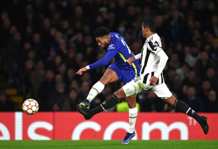 Kết quả Chelsea vs Juventus