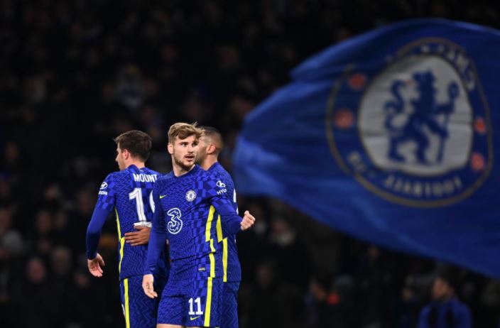 Chelsea vs Juventus
