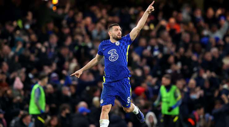 Kết quả Chelsea 2-2 Liverpool