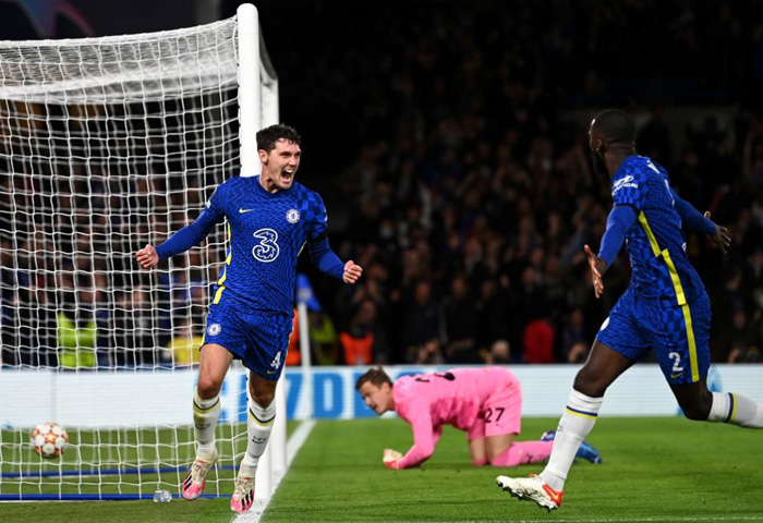 Kết quả Chelsea vs Malmo