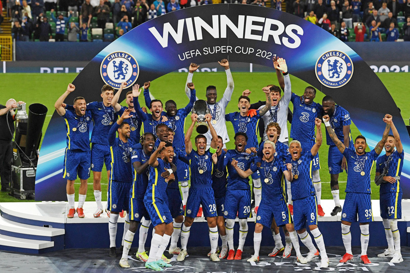 Kết quả Chelsea vs Villarreal
