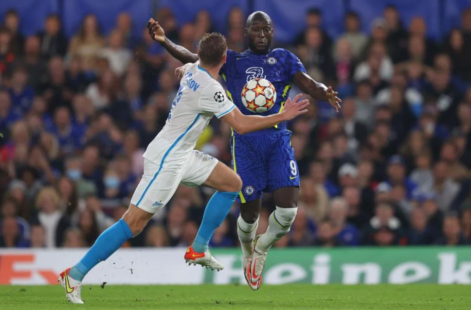 Chelsea vs Zenit