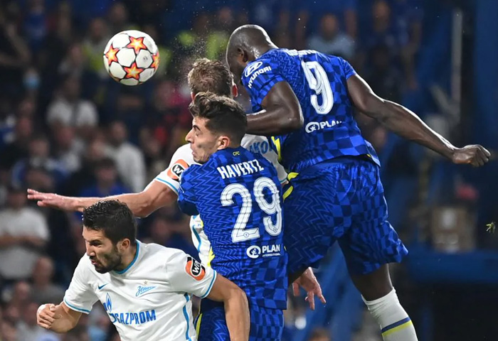 Chelsea vs Zenit