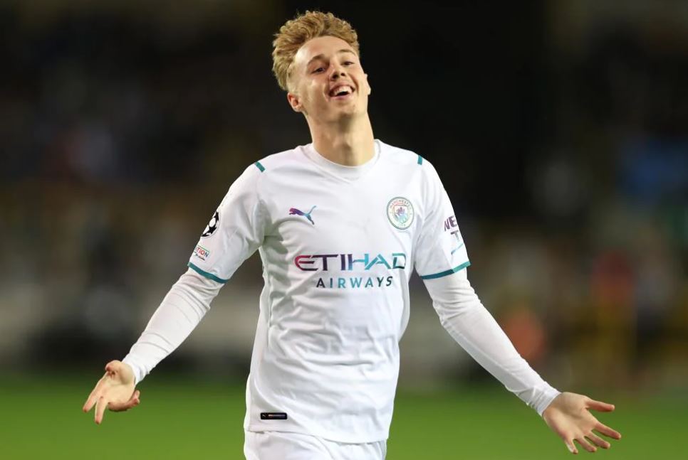 Kết quả Club Brugge vs Man City