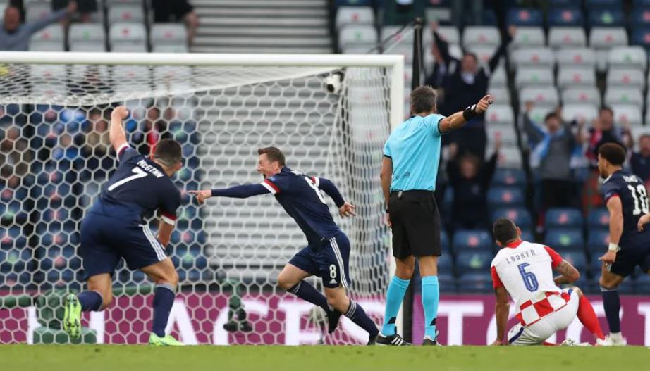 Kết quả Croatia vs Scotland Kết quả Croatia vs Scotland