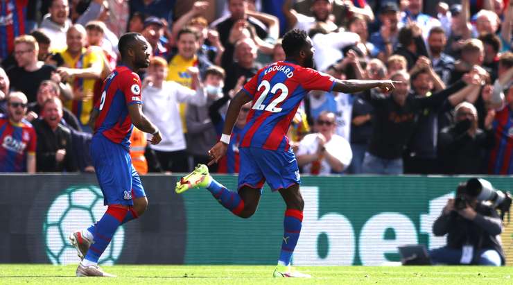  Kết quả Crystal Palace vs Tottenham