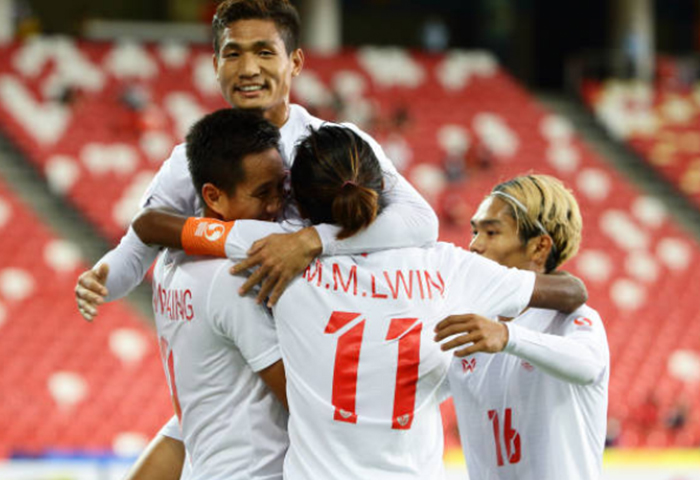 Kết quả Myanmar vs Đông Timor