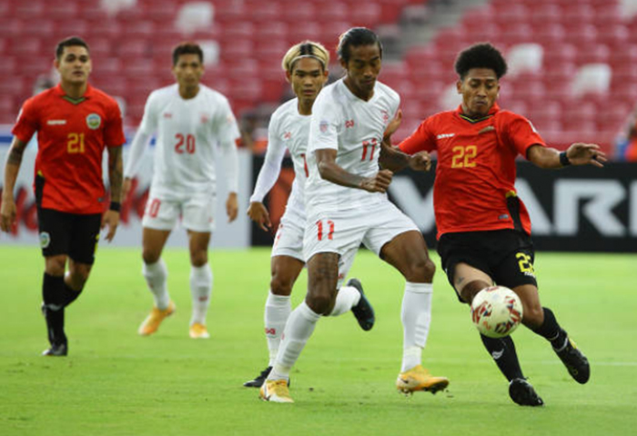 Kết quả Myanmar vs Đông Timor