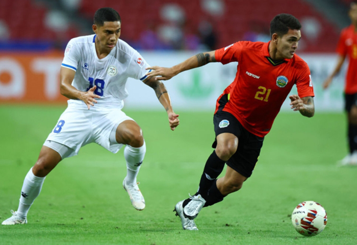Kết quả Đông Timor vs Philippines