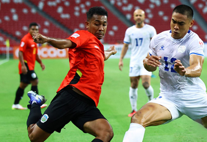 Kết quả Đông Timor vs Philippines