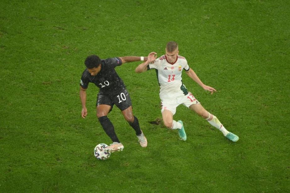 Kết quả Đức vs Hungary Kết quả Đức vs Hungary