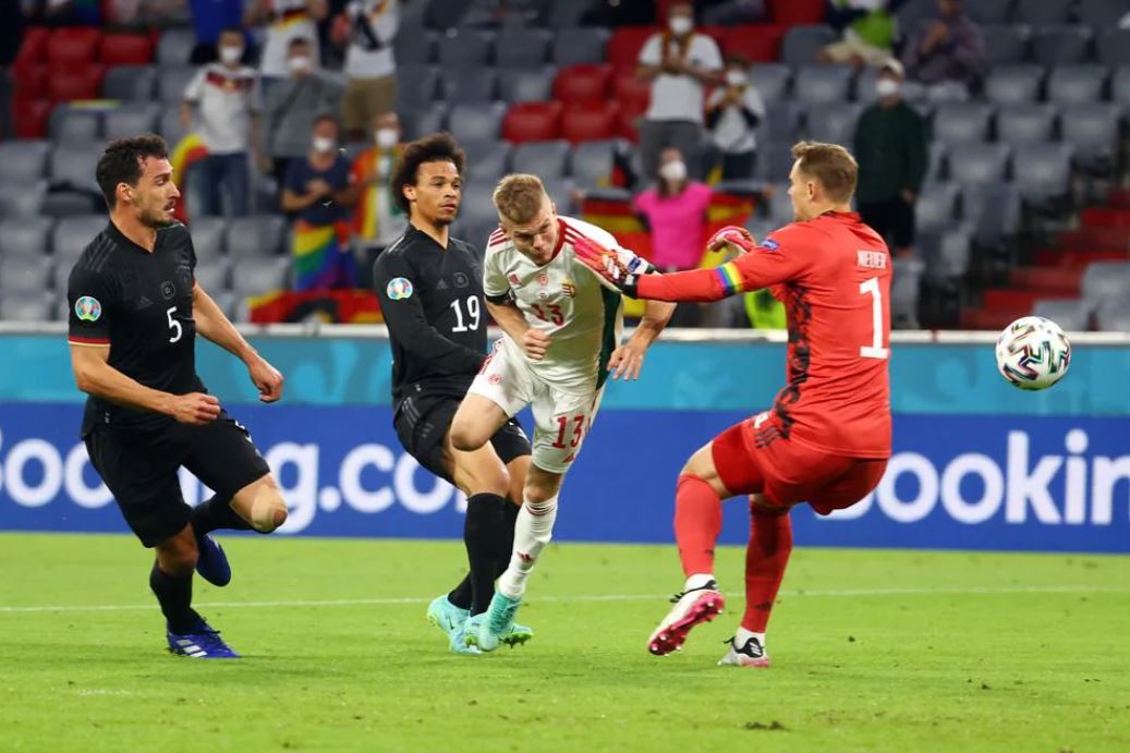 Kết quả Đức vs Hungary Kết quả Đức vs Hungary