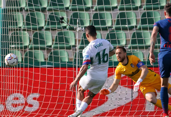 Elche vs Atletico Madrid