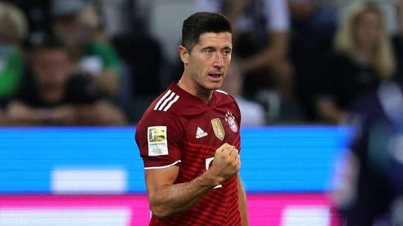 Kết quả Gladbach vs Bayern Munich