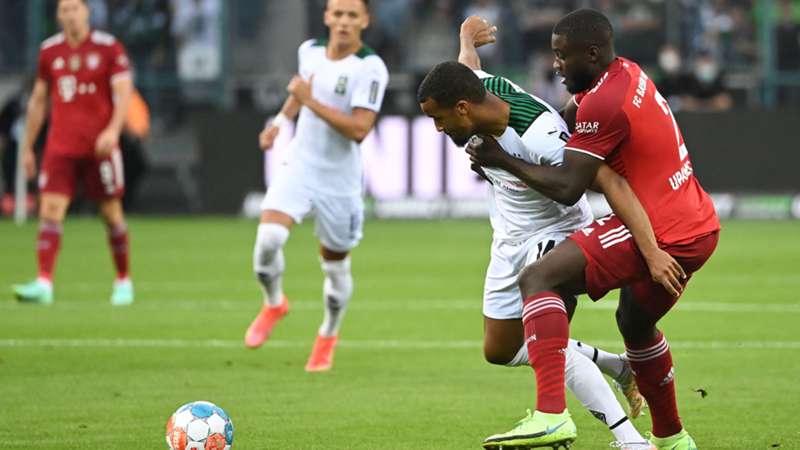 Kết quả Gladbach vs Bayern Munich