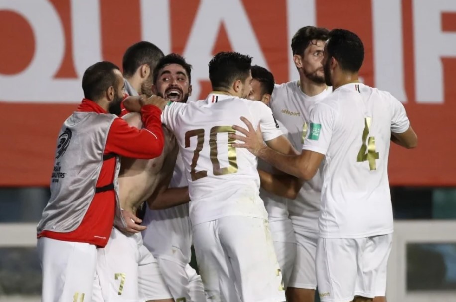 Kết quả Hàn Quốc vs Syria vòng loại World Cup 2022