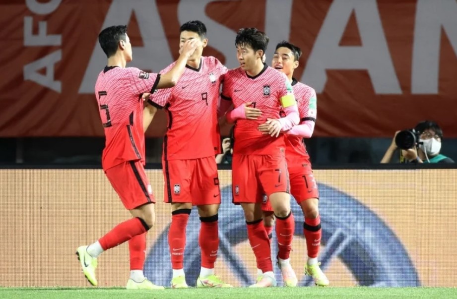 Kết quả Hàn Quốc vs Syria vòng loại World Cup 2022