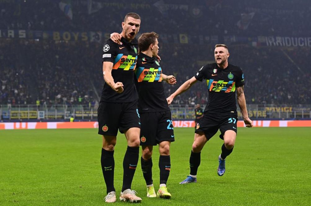 Kết quả Inter Milan vs Sheriff