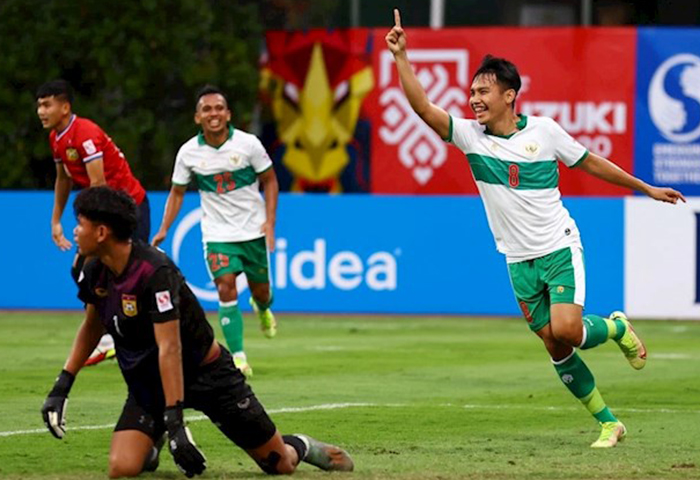 Kết quả Lào vs Indonesia