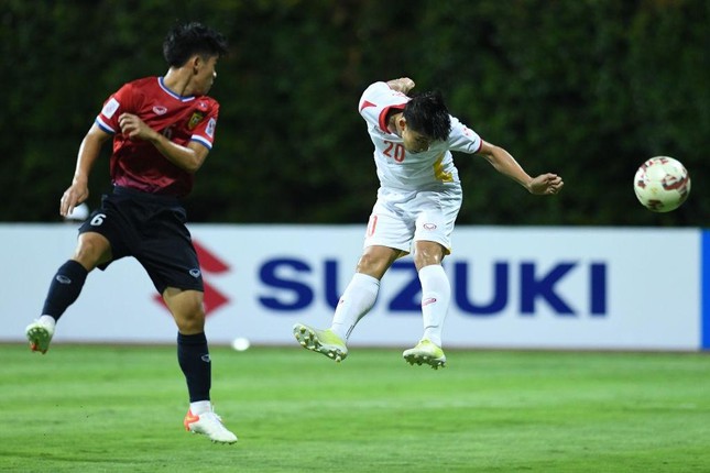 Kết quả Lào vs Việt Nam