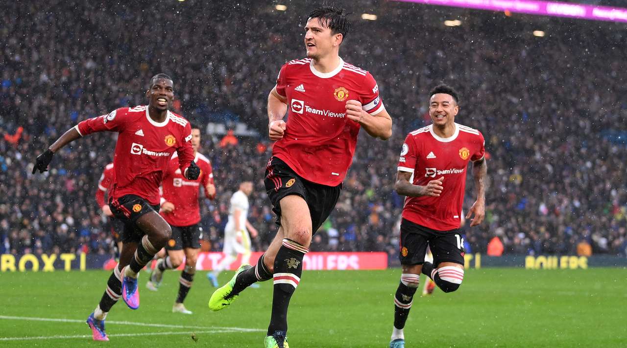 Kết quả Leeds vs Man United 