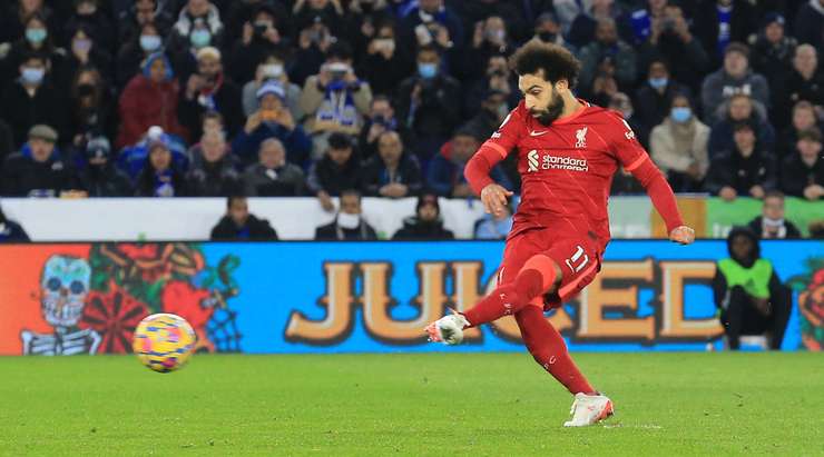 Kết quả Leicester City 0-1 Liverpool