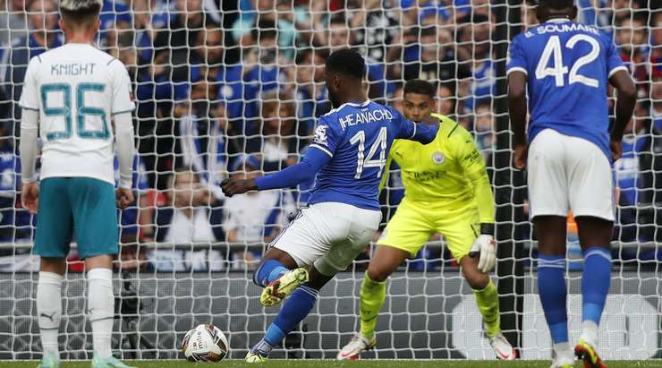 kết quả man city 1-0 leicester