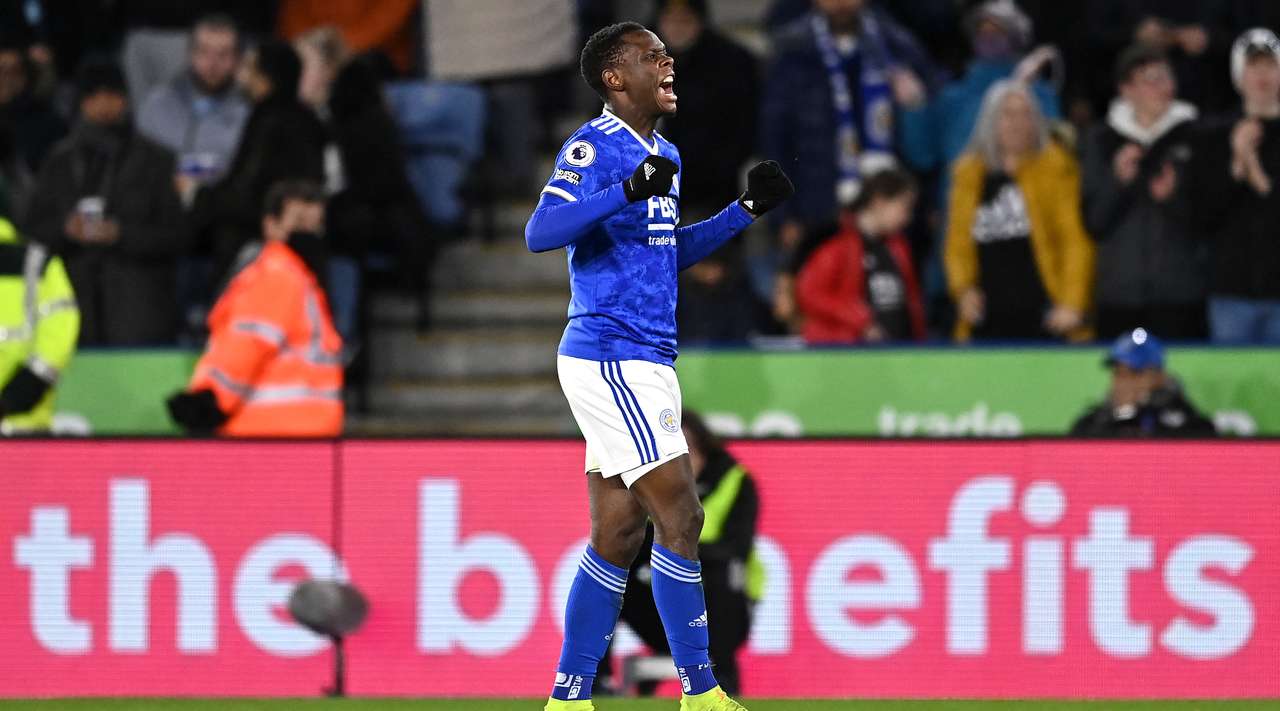 Kết quả Leicester City 2-3 Tottenham 